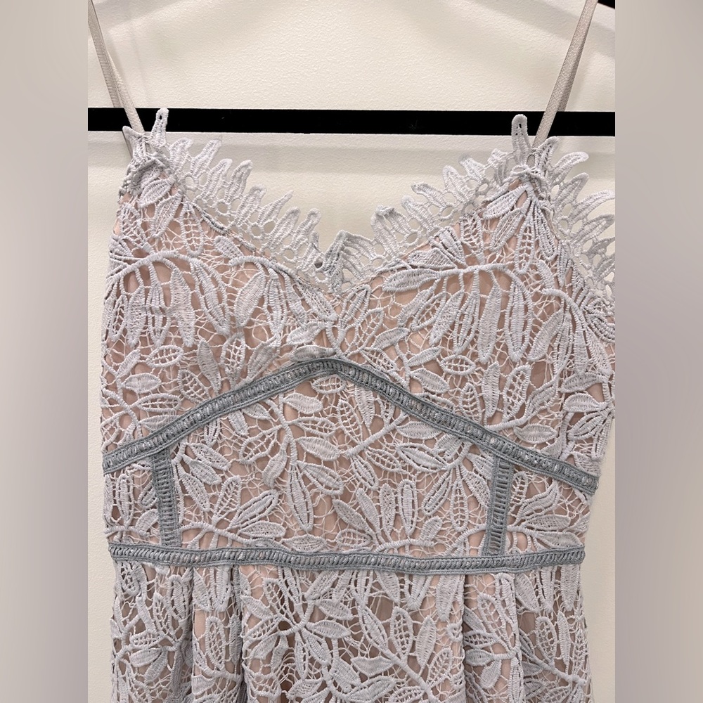 Dress.Size 4/6. Brand Chicwish.